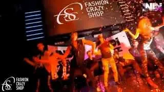 18 АВГУСТА INDI CLUB. INDI FASHION SHOW