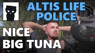 Lirik Cop | Altis Life - Nice Big Tuna