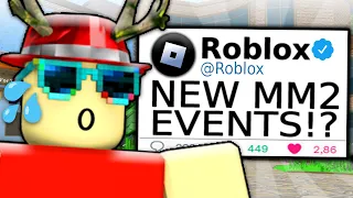 NEW MM2 Events Coming Soon?