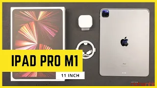 Tính năng này trên iPad Pro M1 11 inch hữu dụng quá!