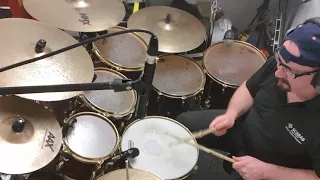 Snow ❄ the red hot chilli peppers drum cover