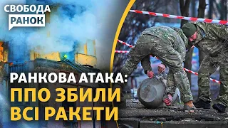 Всі наслідки атаки на Київ. Кинджал і Іскандер. Евакуація з Сумщини. Криза «Слуг народу»