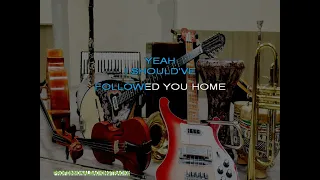 A. FÄLTSKOG & G. BARLOW★ I SHOULD´VE FOLLOWED YOU HOME★KARAOKE(NEW VERSION)