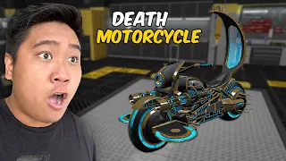 Bagong DEATH BIKE sa Billionaire City!!