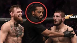 Conor McGregor vs Khabib Nurmagomedov BREAKDOWN