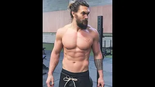 Jason Momoa - One Of The Sexiest Men Alive