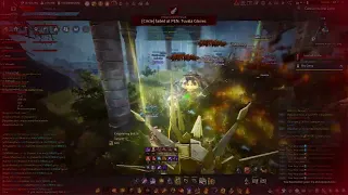 Bdo T3 NodeWar- Sage Awakening (Paralyzed Alliance Vs Cyerlic Alliance)