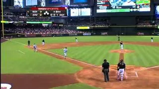 2011/06/18 Konerko's solo homer