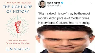 Reviewing and Debunking Ben Shapiro’s Cope Book