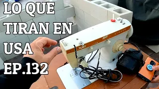 LO QUE TIRAN EN USA EP.132