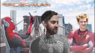 Spiderman No Way Home (2021) Teaser Trailer | Marvel Studios