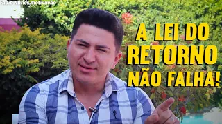 A LEI DO RETORNO NÃO FALHA I Fabio Nunes