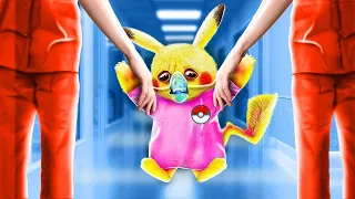 Pokémon Dans La Vraie Vie! D’Intello à Populaire!