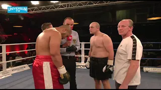 Winner Jose Larduet vs Josh Sandland Universum Box-Promotion 12.09.2020