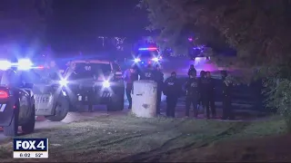 Dallas police officer, K9 shot in Pleasant Grove; suspect killed