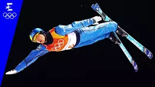 Freestyle Skiing | Men's Aerials Highlights | Pyeongchang 2018 | Eurosport