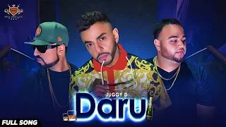 DARU - Juggy D (Official Video) Roach Killa | Deep Jandu | Director Whiz