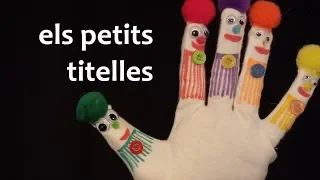 Titelles Pamipipa - Els petits titelles - Cançons catalanes per als més petits