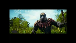 Kingdom Of The Planet Of The Apes   All Scenes in Order Finale (1) movietrailor1708