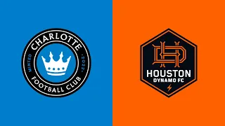 HIGHLIGHTS: Charlotte FC vs. Houston Dynamo FC | August 7, 2023
