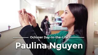 Day in the Life: Radiation Therapist - Paulina Nguyen