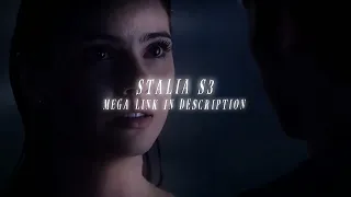 Stiles and Malia ( Stalia ) Season 3 All Scenes