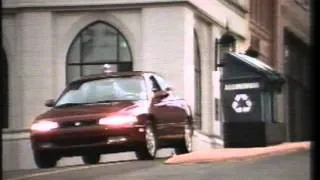 1993 Mazda commercial