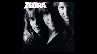 Zebra   - As I Said Before + Who's Behind The Door