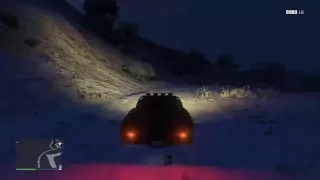 GtaV offroading in ford bronco