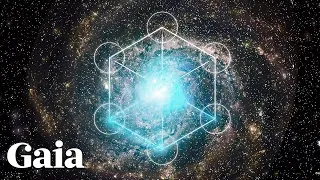 Metatron's Cube Describes the Dimensions of the Universe