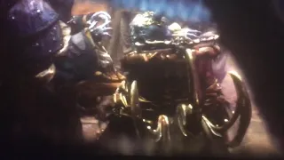 Dark crystal age of resistance skeksis dancing