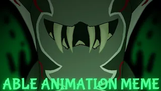 Able animation meme | Slugterra: Ghoul from beyond (FlipaClip)