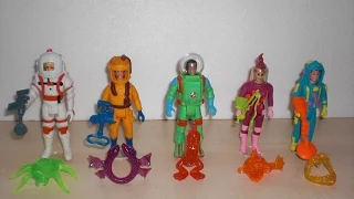 Super Fright Features (1989) - My Kenner Real Ghostbusters Figures Collection