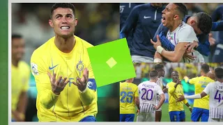 Cristiano Ronaldo Debut Goals Al Nassr vs Al Ahli Saudi 1-0 Highlights All Goals 2024 / Ronaldo News