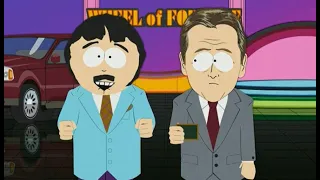 South Park - Wheel of Fortune