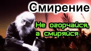 Смирение. Не огорчайся, а смиряйся - Игумен Никон (Воробьев)