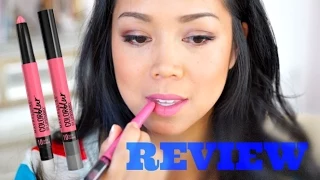 Maybelline Color Blur First Impression Review - itsjudytime