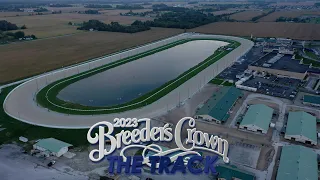 2023 Breeders Crown - The Track