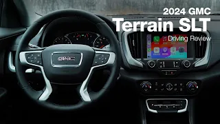 2024 GMC Terrain SLT | Driving Review