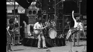 Grateful Dead - 7/29/74 - Capital Centre - Landover, MD - mtx sbd