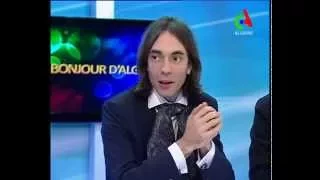 Programme du périple du professeur Cédric Villani