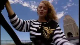 Kylie Minogue - I Should Be So Lucky [Alternative Video Version]