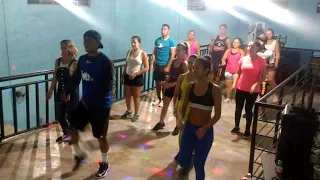 Lá flama MC jotape (coreografia)