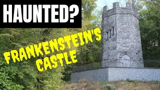 The Haunting Truth of Frankenstein's Castle (Witches Tower) - Dayton, Ohio (Paranormal Activity)