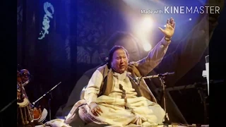 Kali Kali Zulfon key phandey | Nusrat Fateh Ali Khan | whatsapp status video