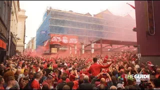 This was Liverpool before LFC won the Champions League Final 2019 | The Guide Liverpool