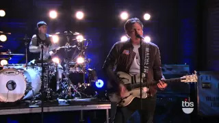 Blink 182 - After Midnight Live Conan 2011 - HD