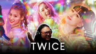 The Kulture Study: TWICE 'Alcohol Free' MV REACTION & REVIEW