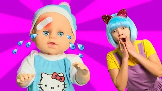 The Boo Boo Song | Tigi Boo Nursery Rhymes & Kids Songs