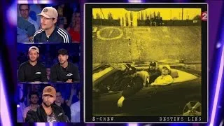 Nekfeu & S-Crew - On n'est pas couché 3 septembre 2016 #ONPC